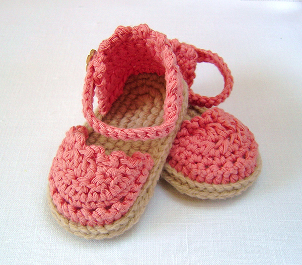 baby espadrilles sandals